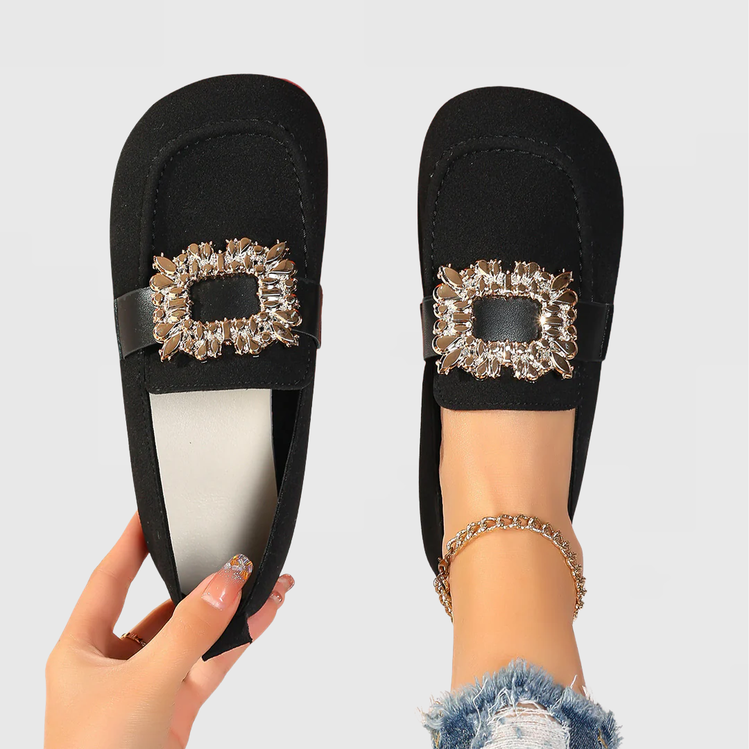 Women's Orthopedic Loafers UK – All-Day Comfort | The Melora | Huna