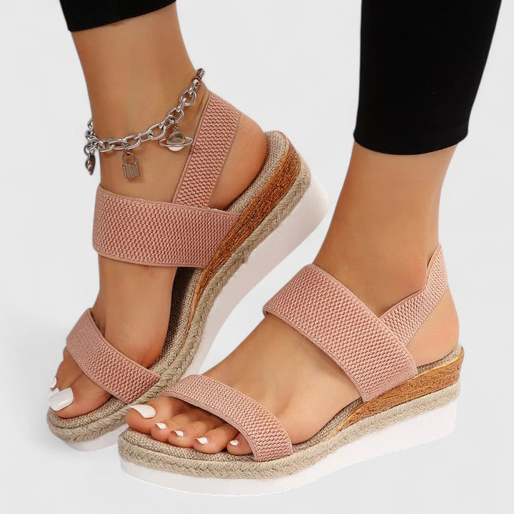 Women's Orthopedic Sandals – Arch Support & Cushioned | The Merill | Huna