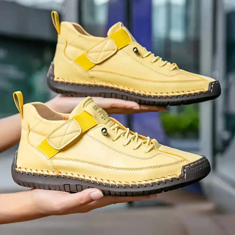 Women's Orthopedic Sneakers – Arch Support & Cushioned | The Meya | Huna