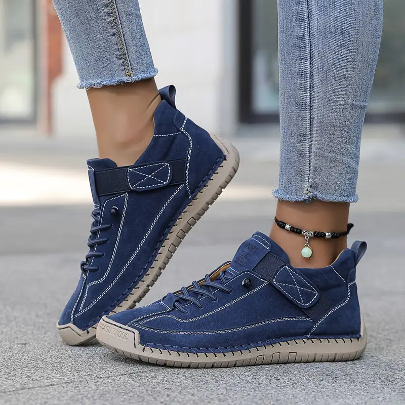 Women's Orthopedic Sneakers – Arch Support & Cushioned | The Meya | Huna
