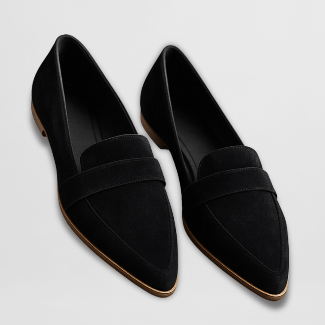 Women's Comfort Loafers – Cushioned & Supportive | The Mia | Huna