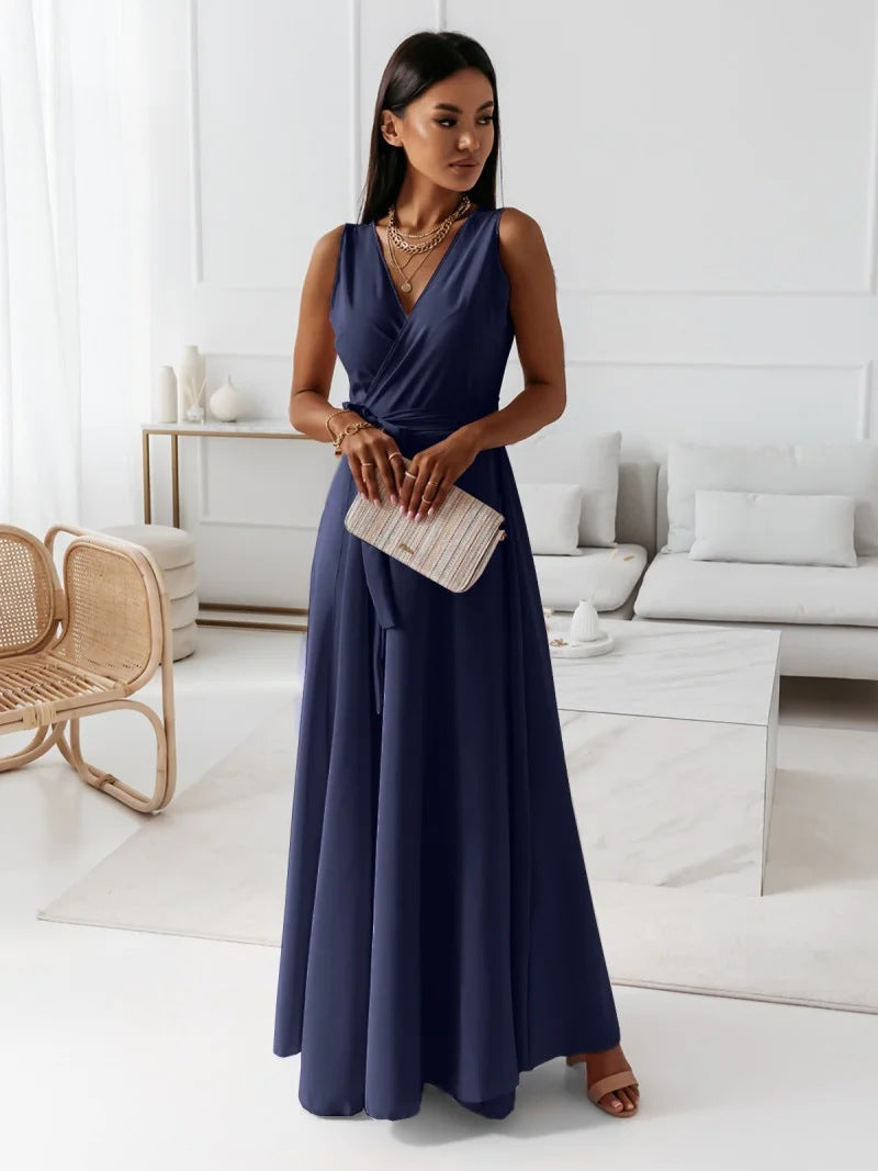 Women's Wedding Guest Dresse – The Veradelle by Huna – view 6