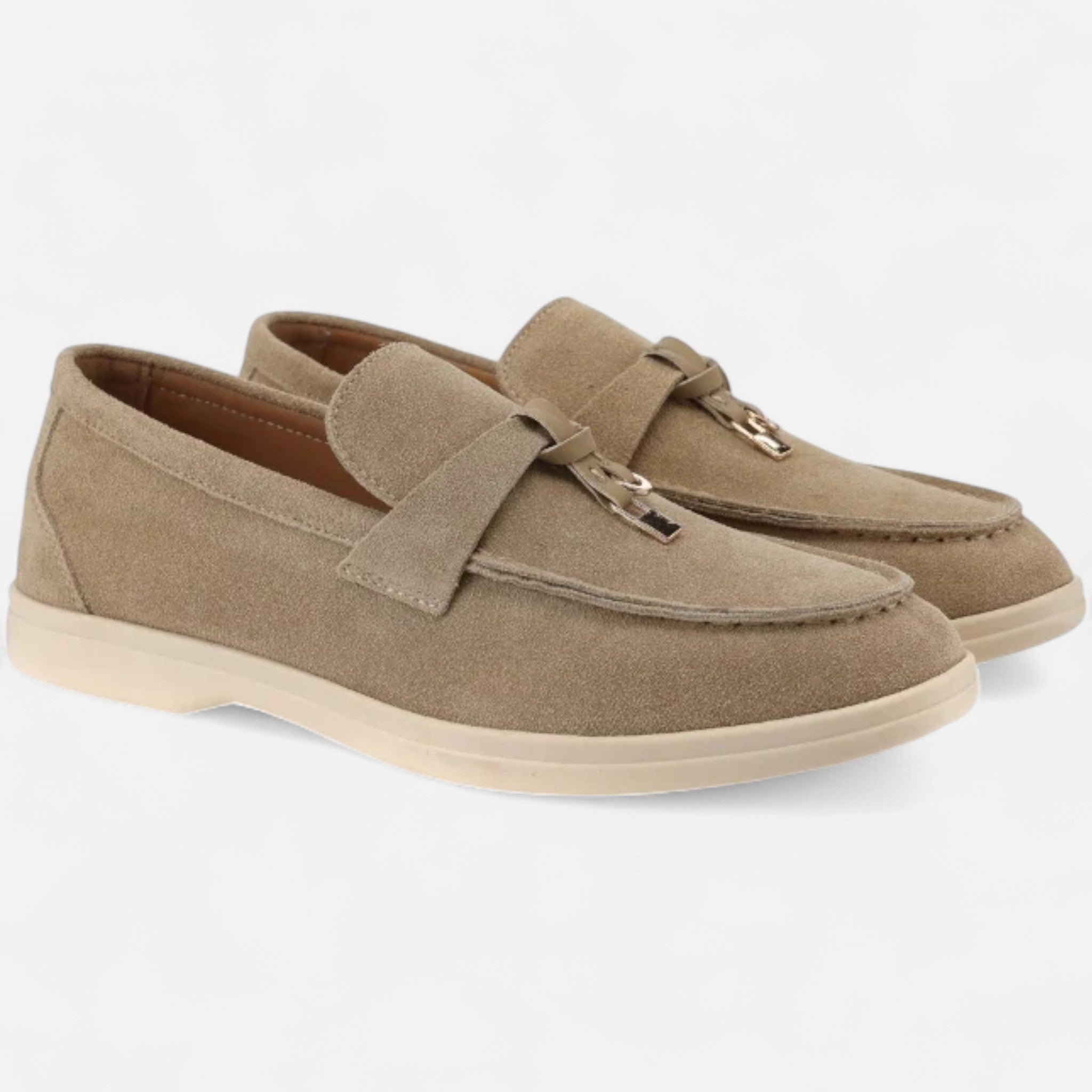 Old Money Lady Loafers 4