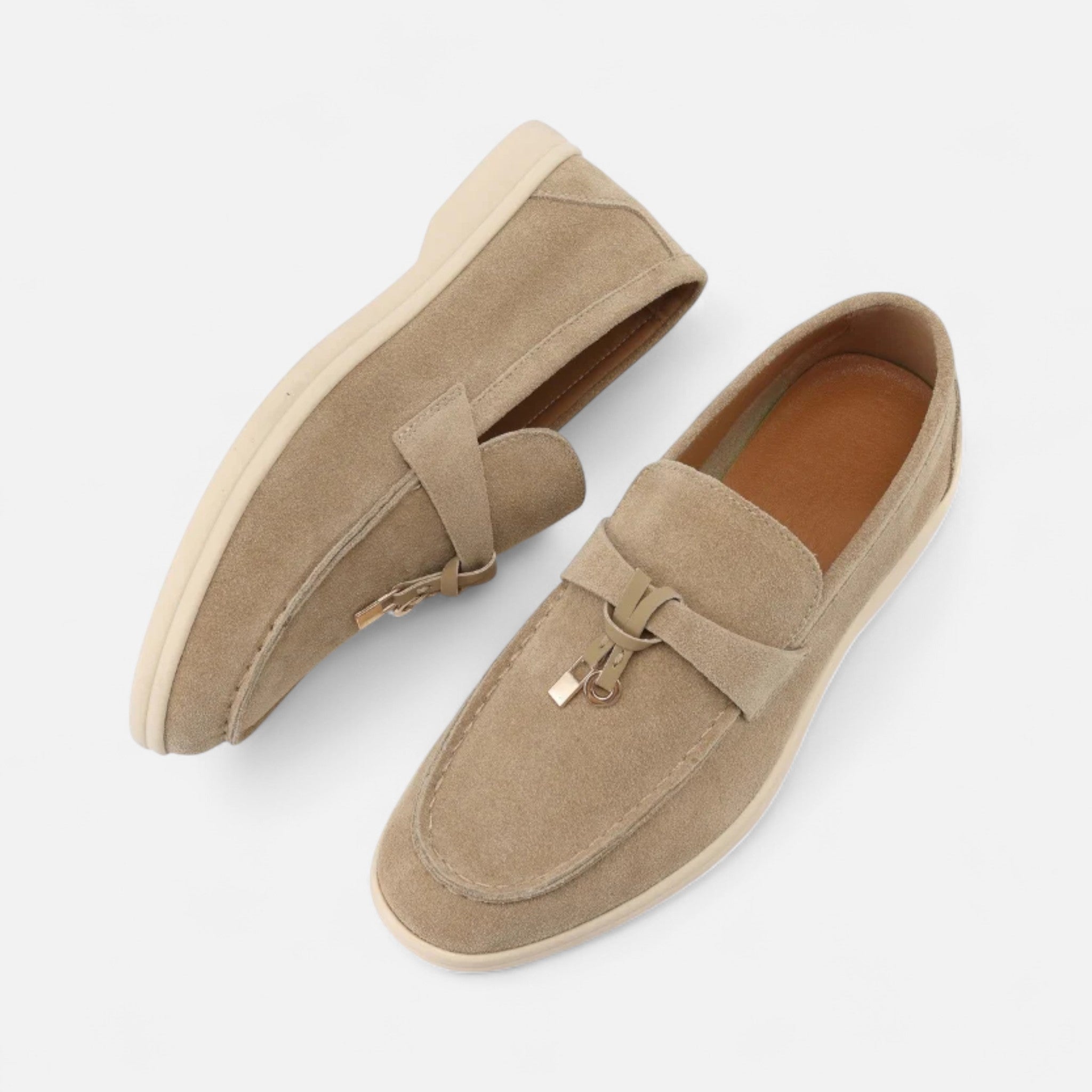 Old Money Lady Loafers 7