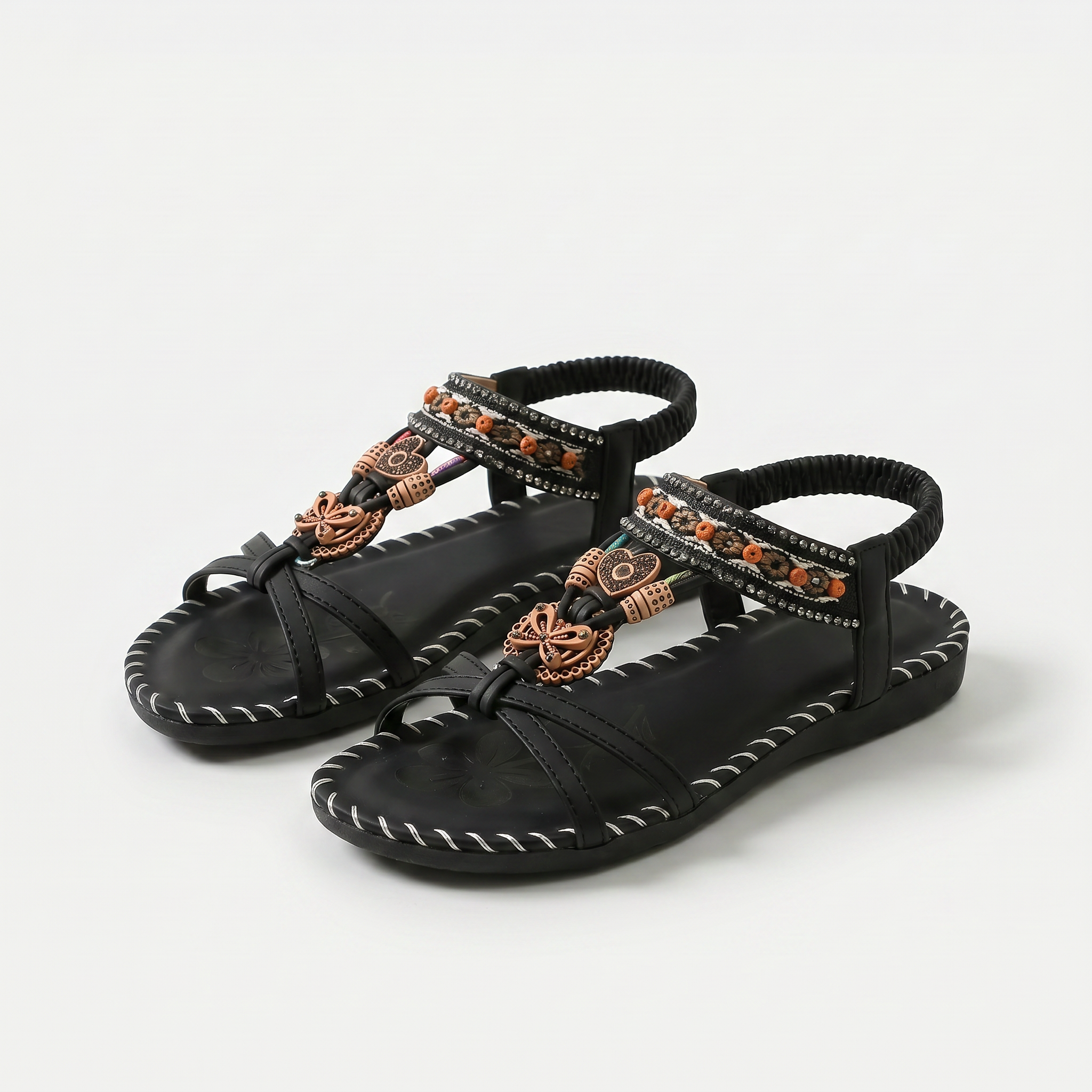 Women's Orthopedic Sandals UK – Ibiza Style | The Orla | Huna