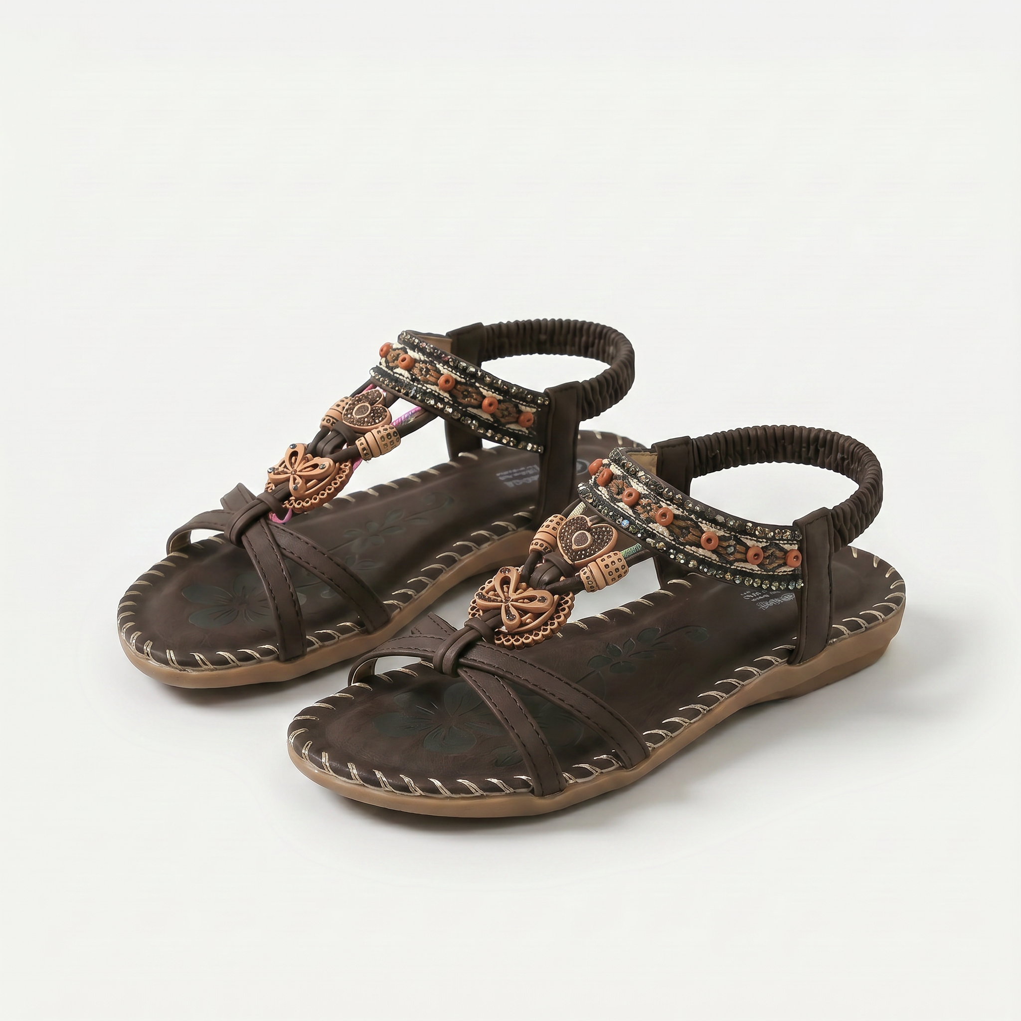 Women's Orthopedic Sandals UK – Ibiza Style | The Orla | Huna