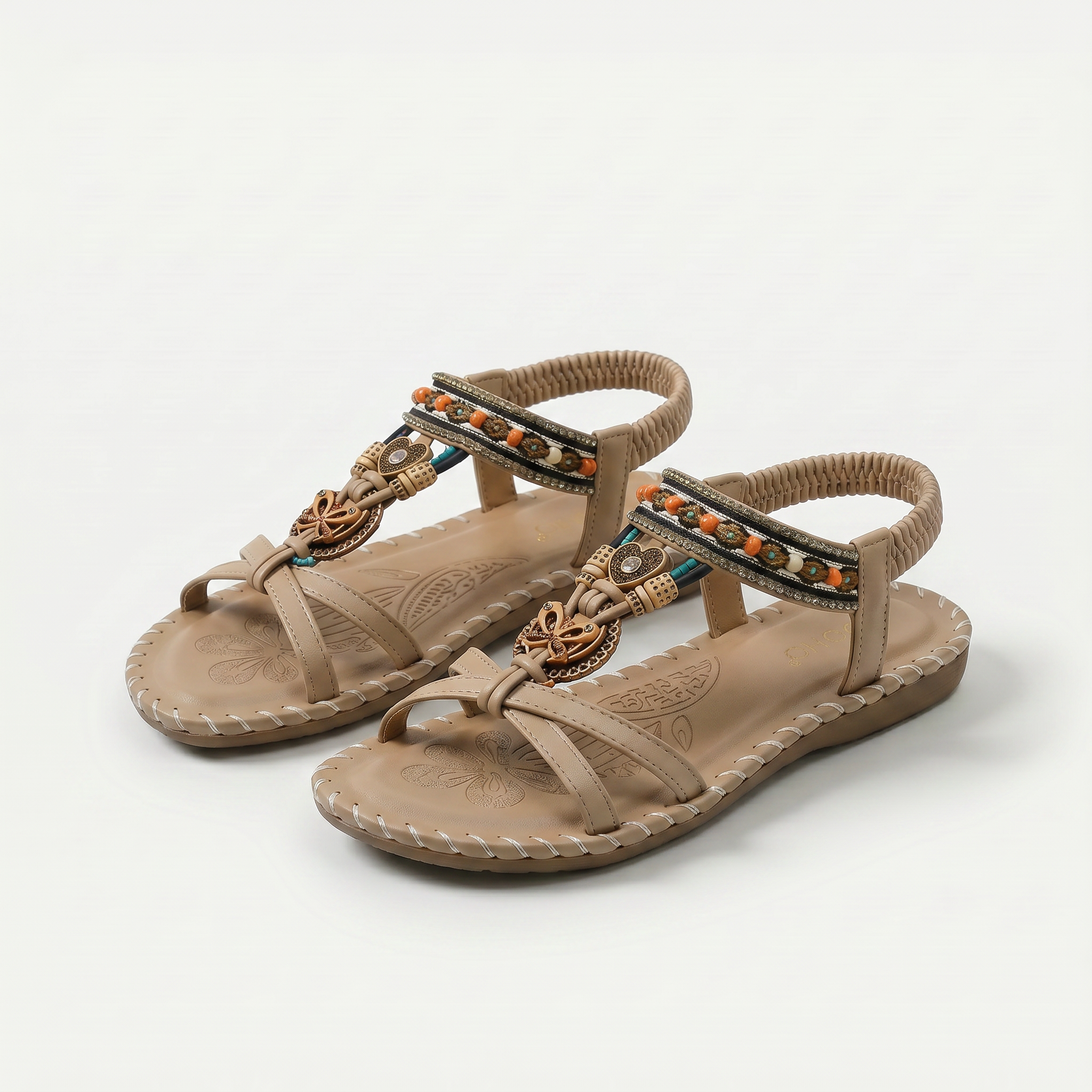 Women's Orthopedic Sandals UK – Ibiza Style | The Orla | Huna
