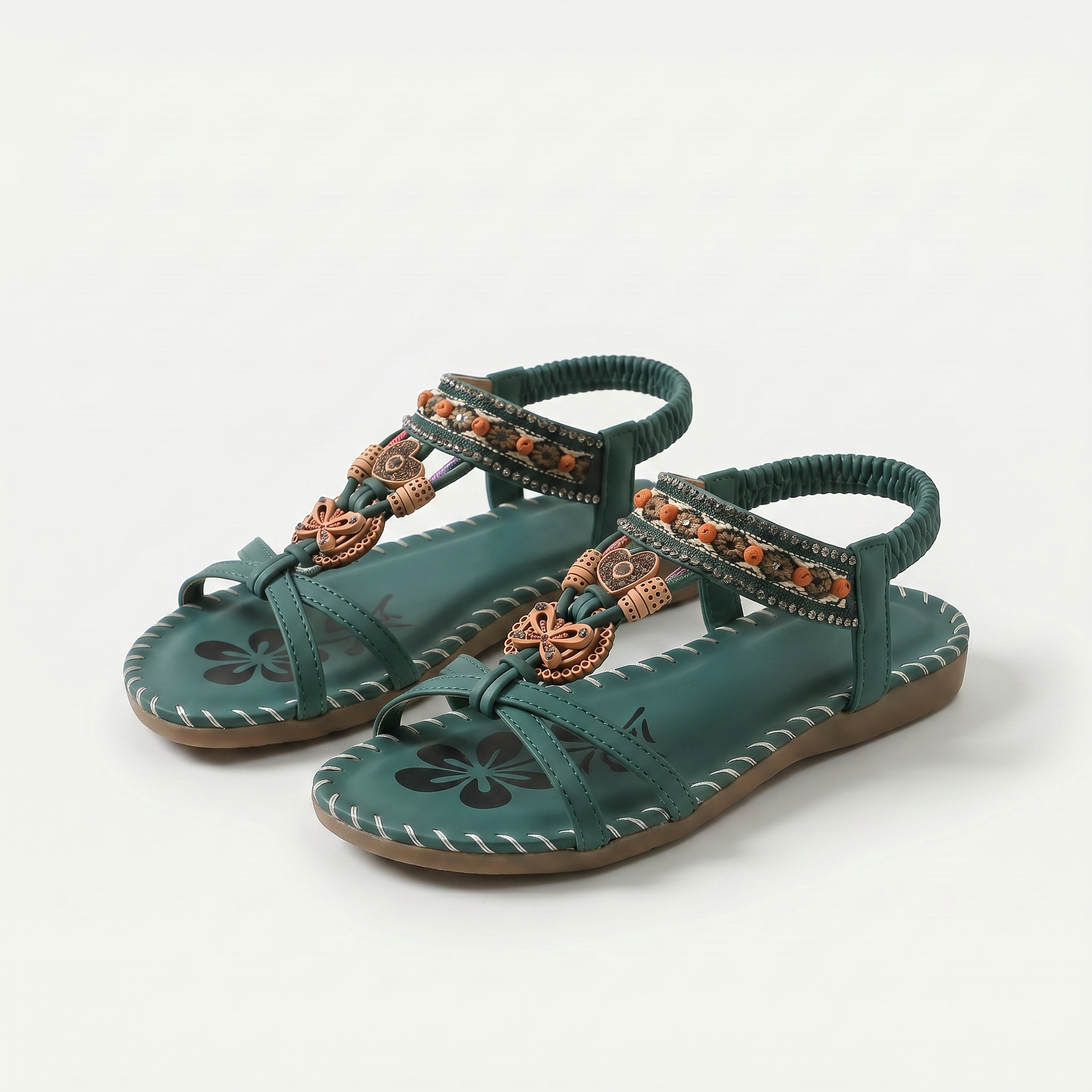 Women's Orthopedic Sandals UK – Ibiza Style | The Orla | Huna