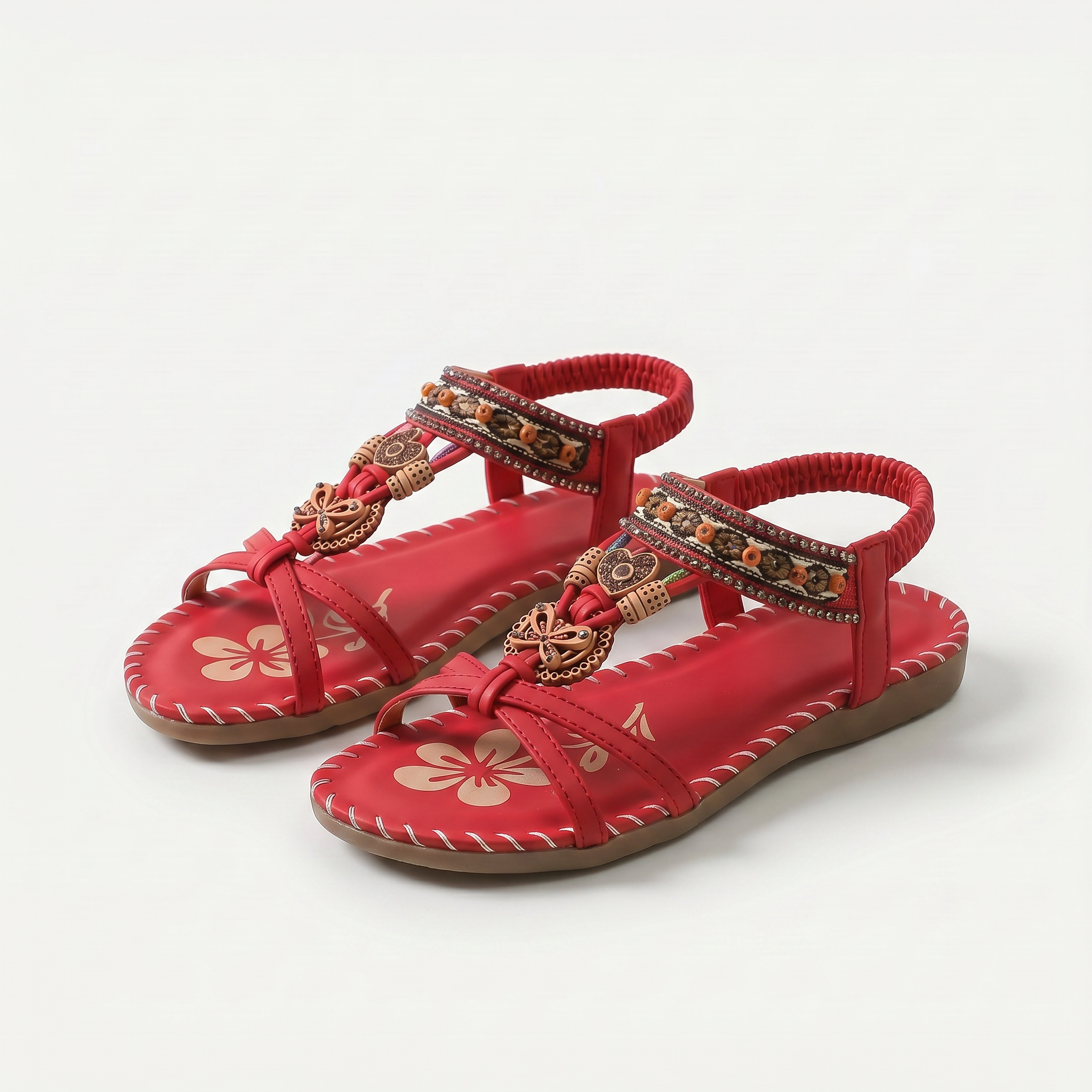 Women's Orthopedic Sandals UK – Ibiza Style | The Orla | Huna