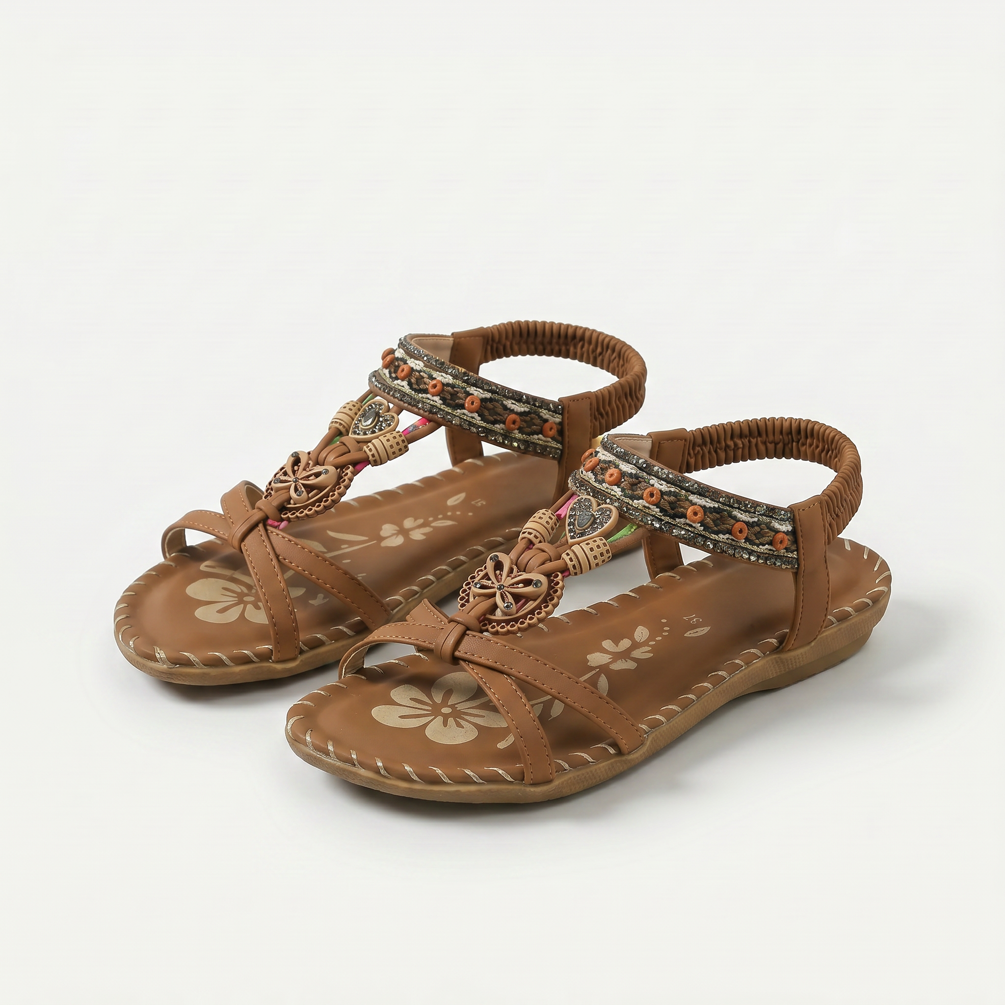 Women's Orthopedic Sandals UK – Ibiza Style | The Orla | Huna