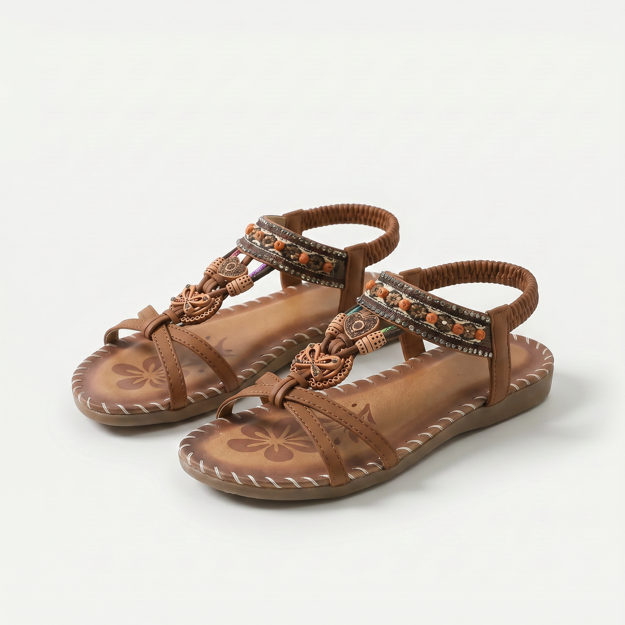 Women's Orthopedic Sandals UK – Ibiza Style | The Orla | Huna