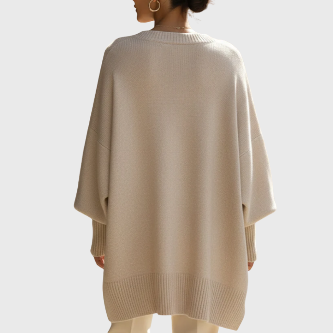 Women's Oversized Jumper UK – relaxed fit, view 8