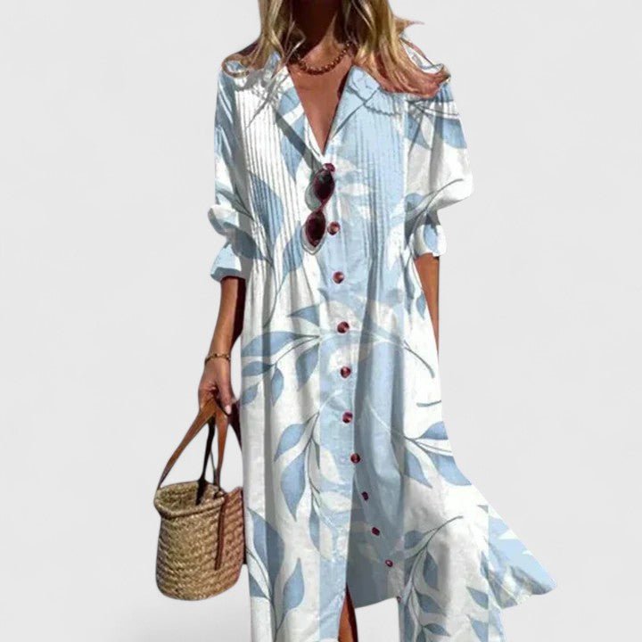 The Paula – Women's Boho Dress | Huna