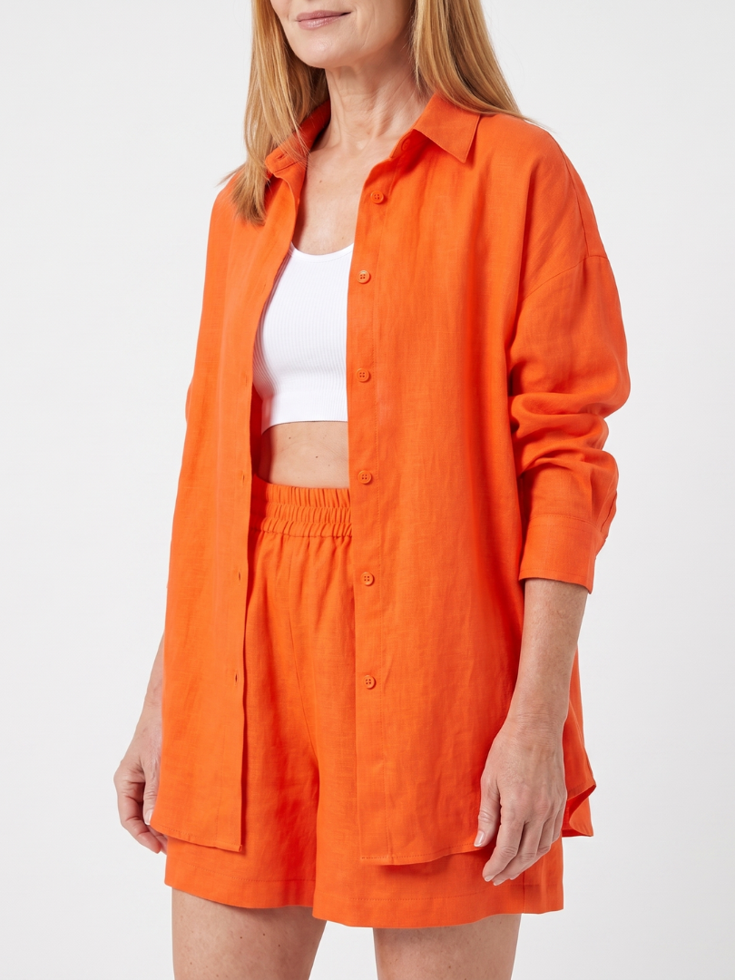 Women's Three Piece Set – Camisole & Wide Leg Co-ord | The Philomena | Huna
