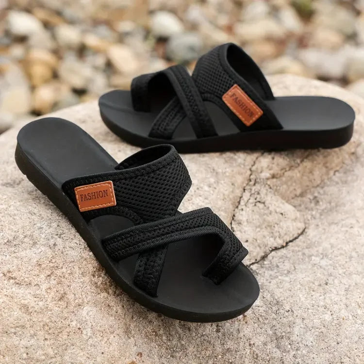 Women's Orthopedic Sandals – Arch Support | The Sandy | Huna