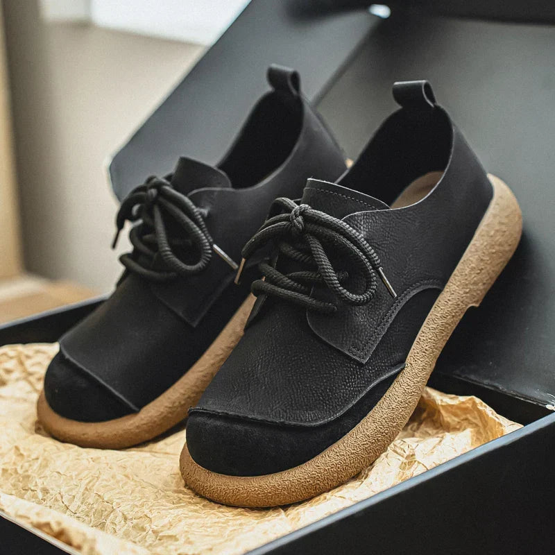 Men's orthopedic comfort shoes – The Ethan by Huna – view 14