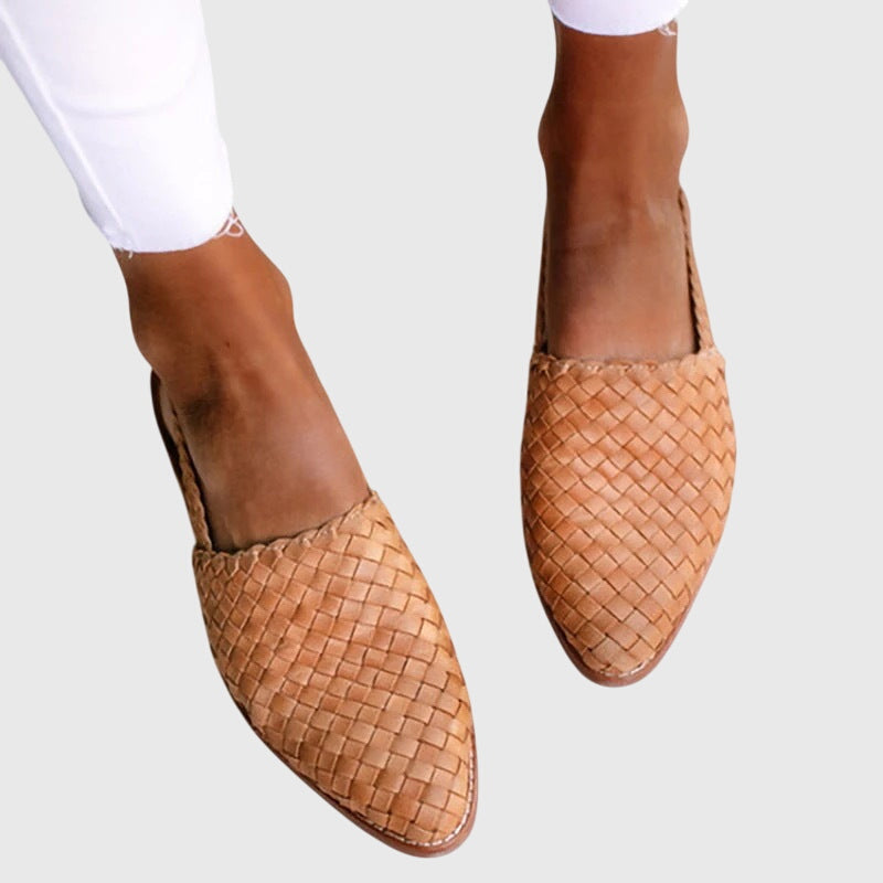 Women's Orthopedic Sandals – Arch Support & Cushioned | The Selene | Huna