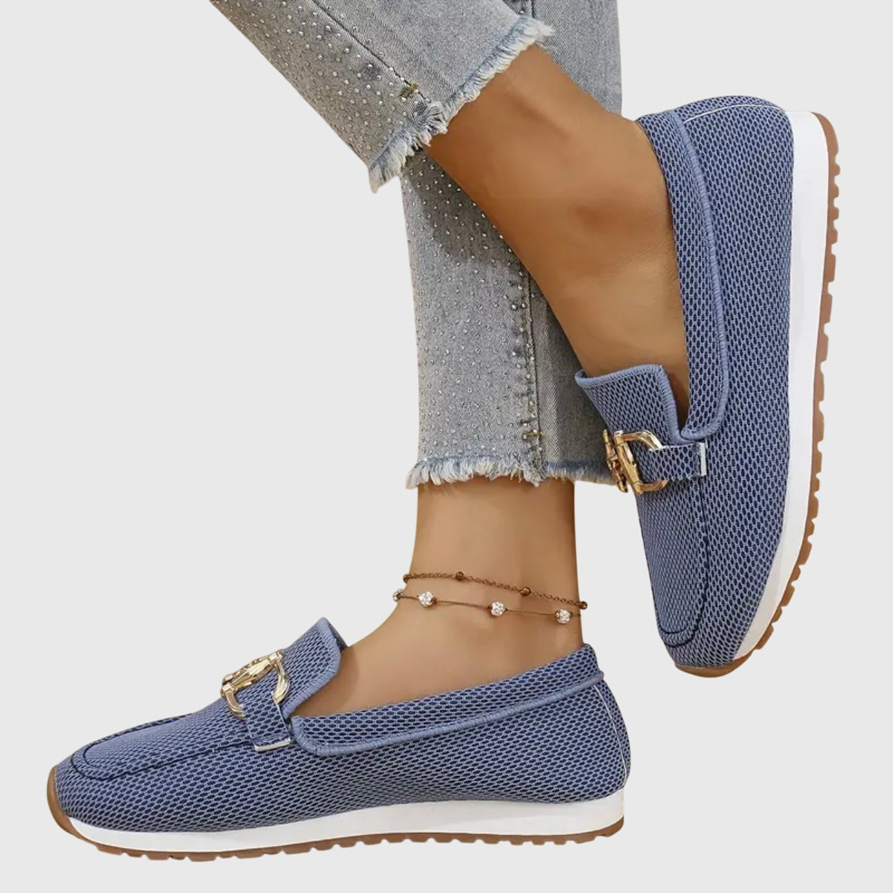 Women's Orthopedic Loafers – Arch Support & Cushioned | The Susana | Huna