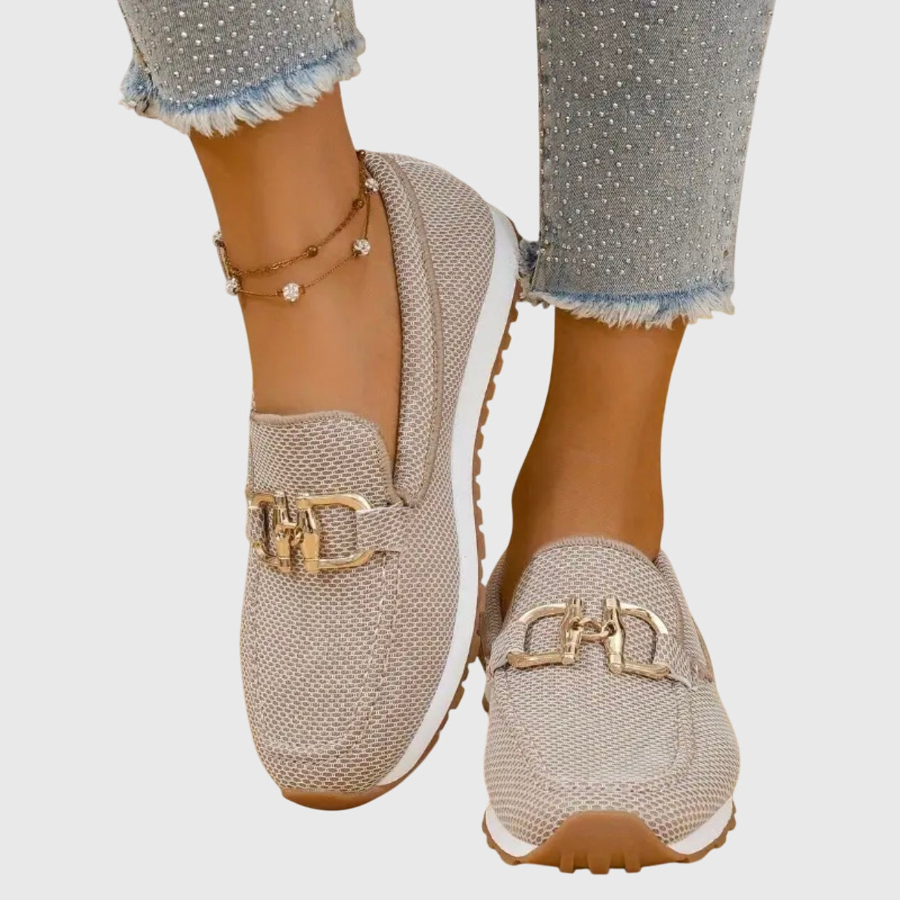 Women's Orthopedic Slip-On Trainers – Comfort | The Susie | Huna