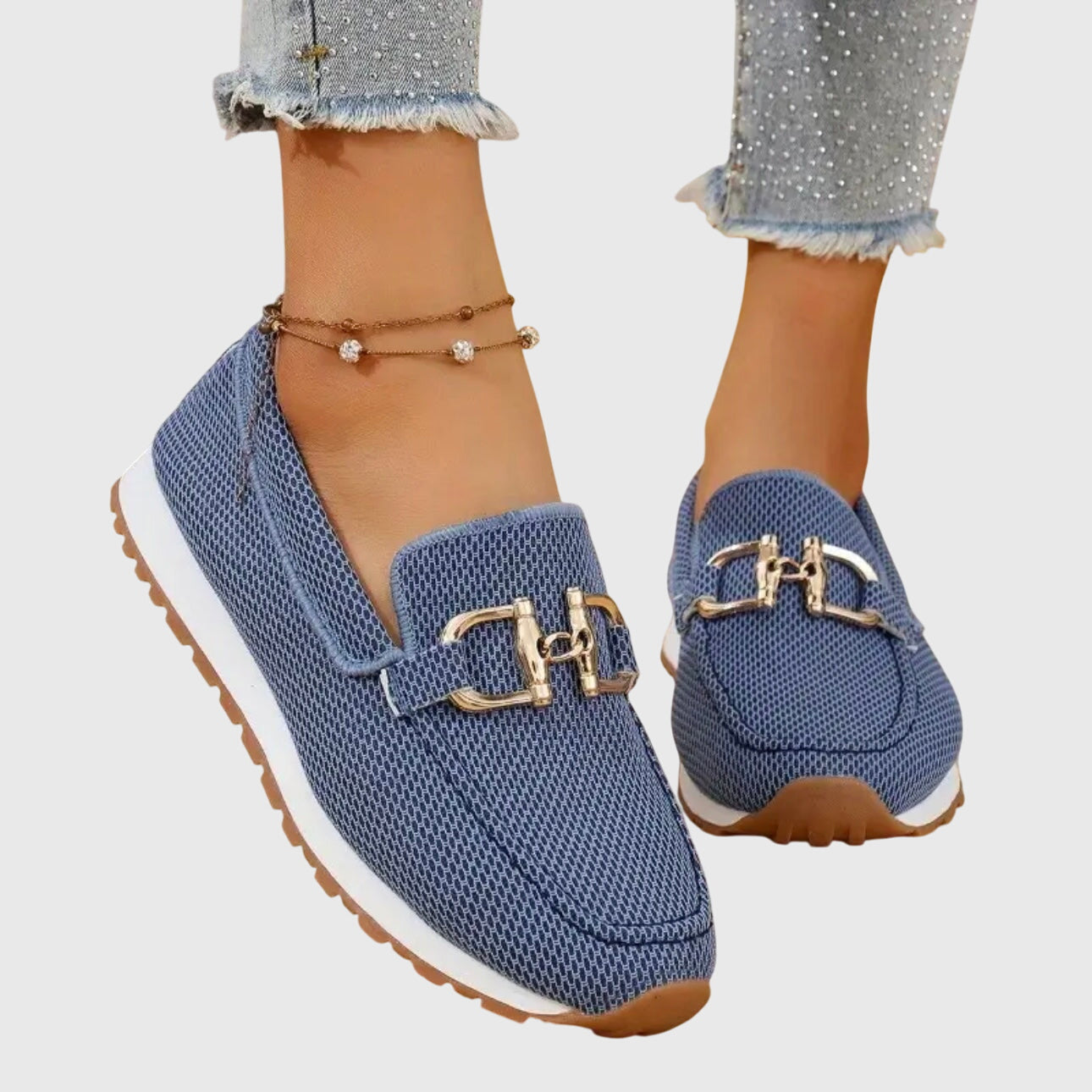 Women's Orthopedic Slip-On Trainers – Comfort | The Susie | Huna