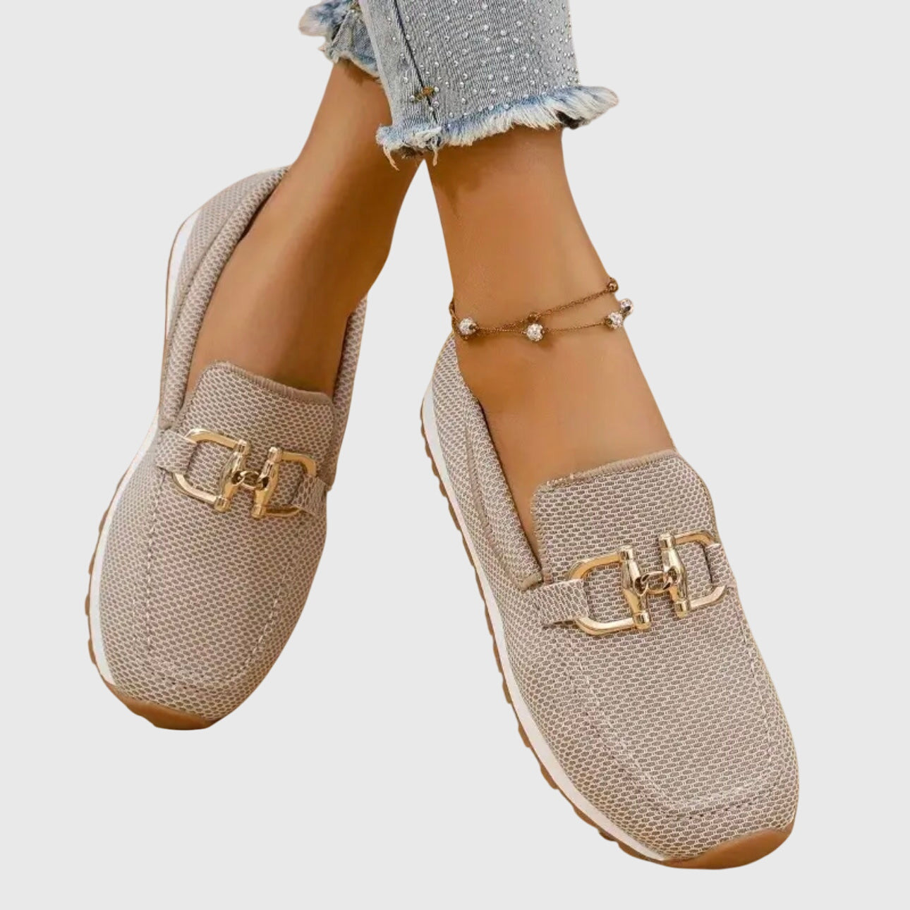 Women's Orthopedic Slip-On Trainers – Comfort | The Susie | Huna