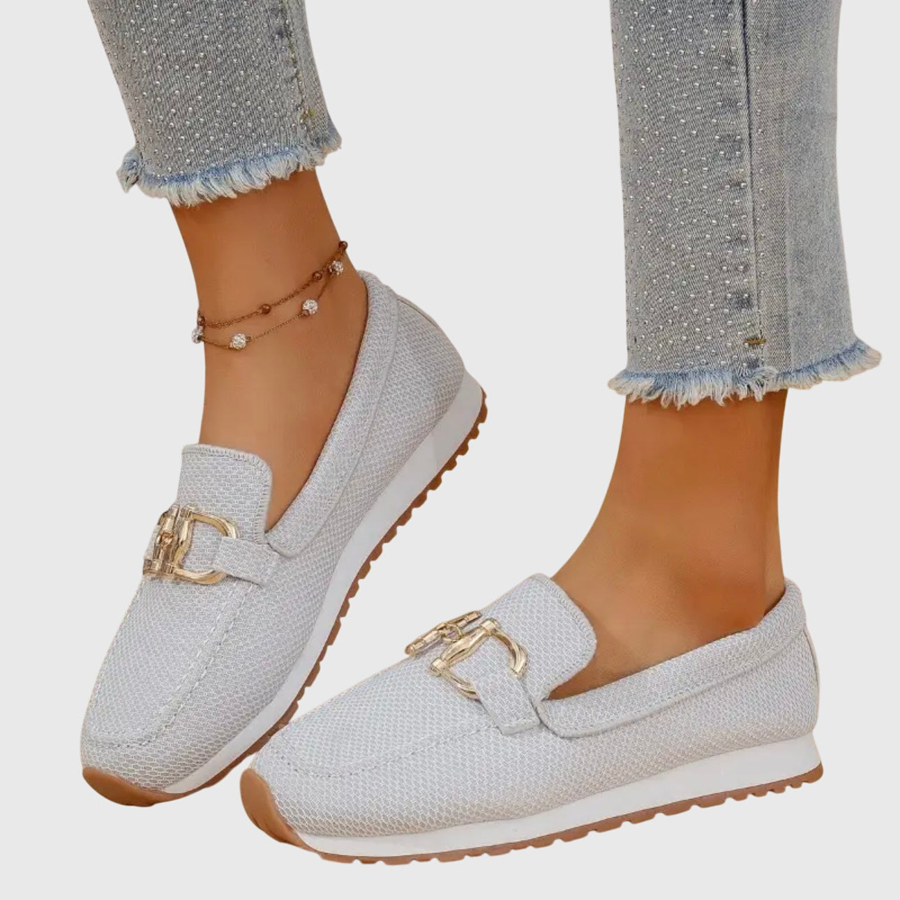 Women's Orthopedic Slip-On Trainers – Comfort | The Susie | Huna