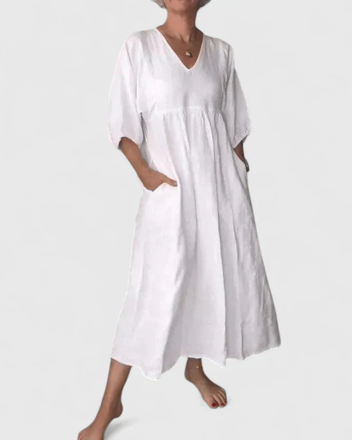 The Thalyssa – Women's Maxi Dress | Huna