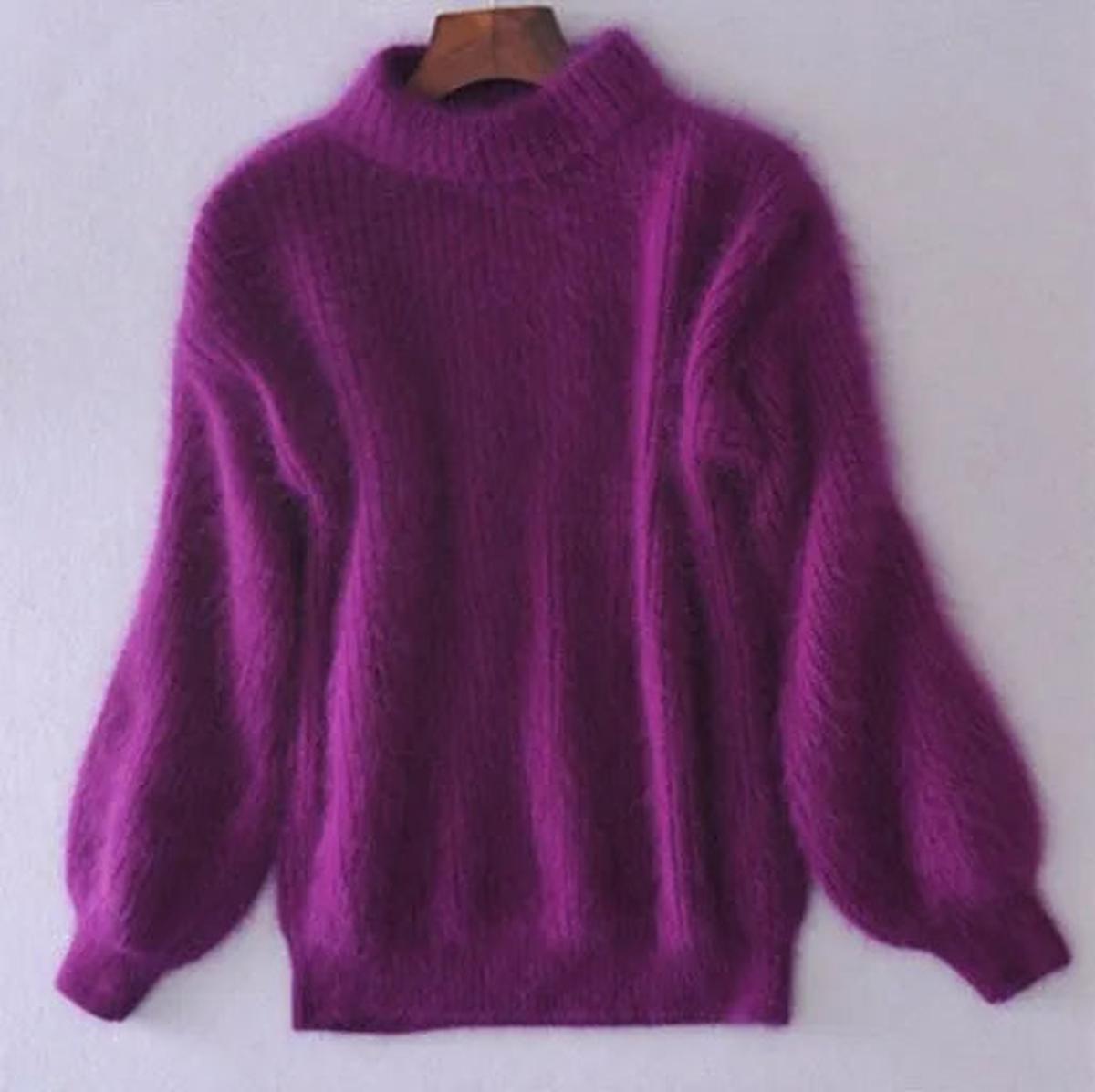 Women's Sweater – The Mirelda by Huna – view 4