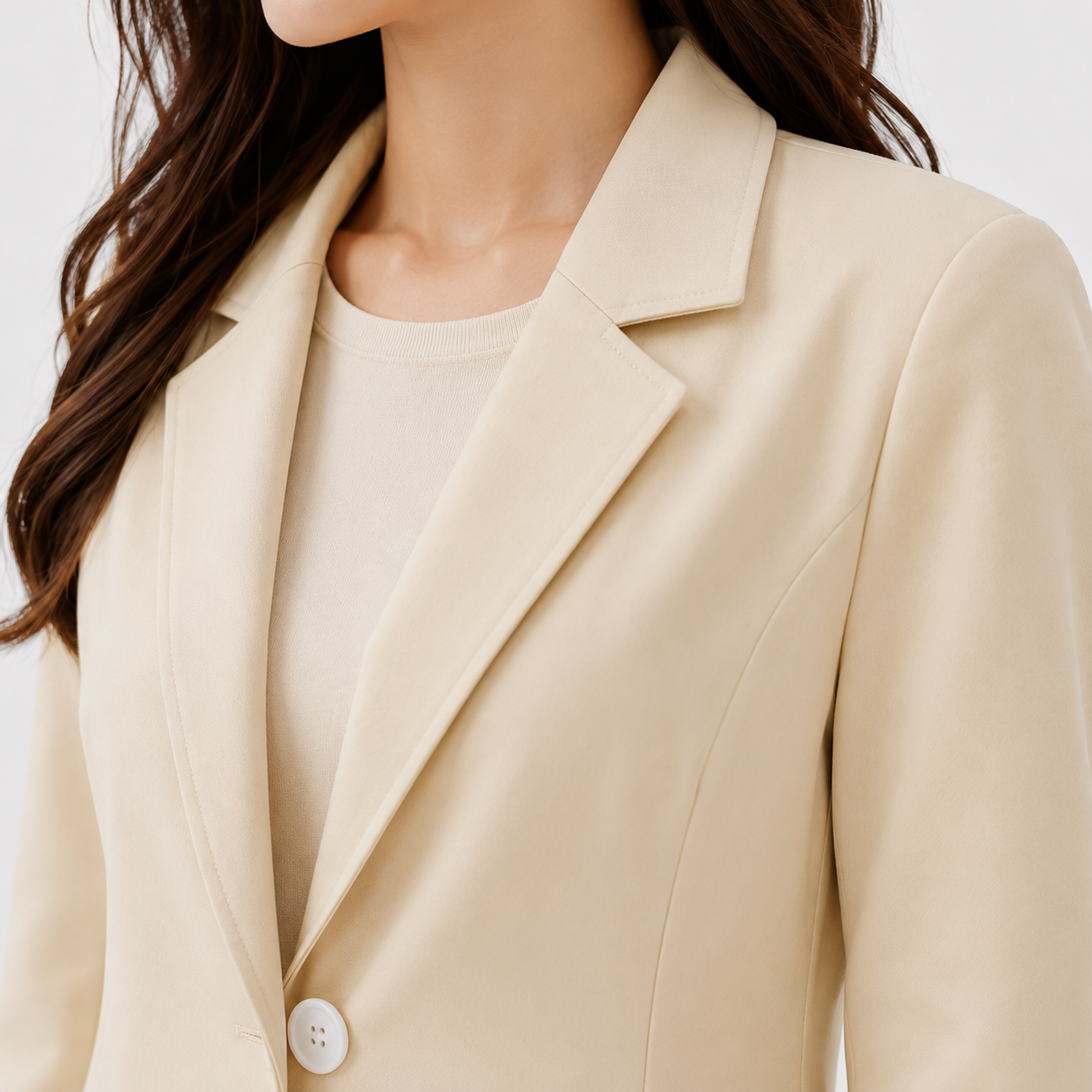 Women's Blazer and Trouser Set for Work and Formal Events 2
