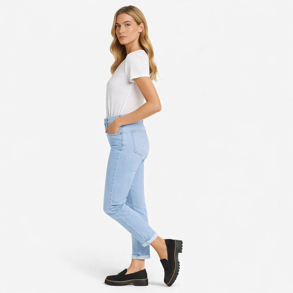 Women's Comfort Loafers UK – Supportive Fit | The Odile | Huna