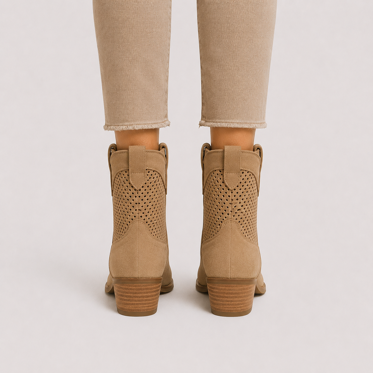 Women's Comfortable Cowboy Boots for Everyday Western Style 3