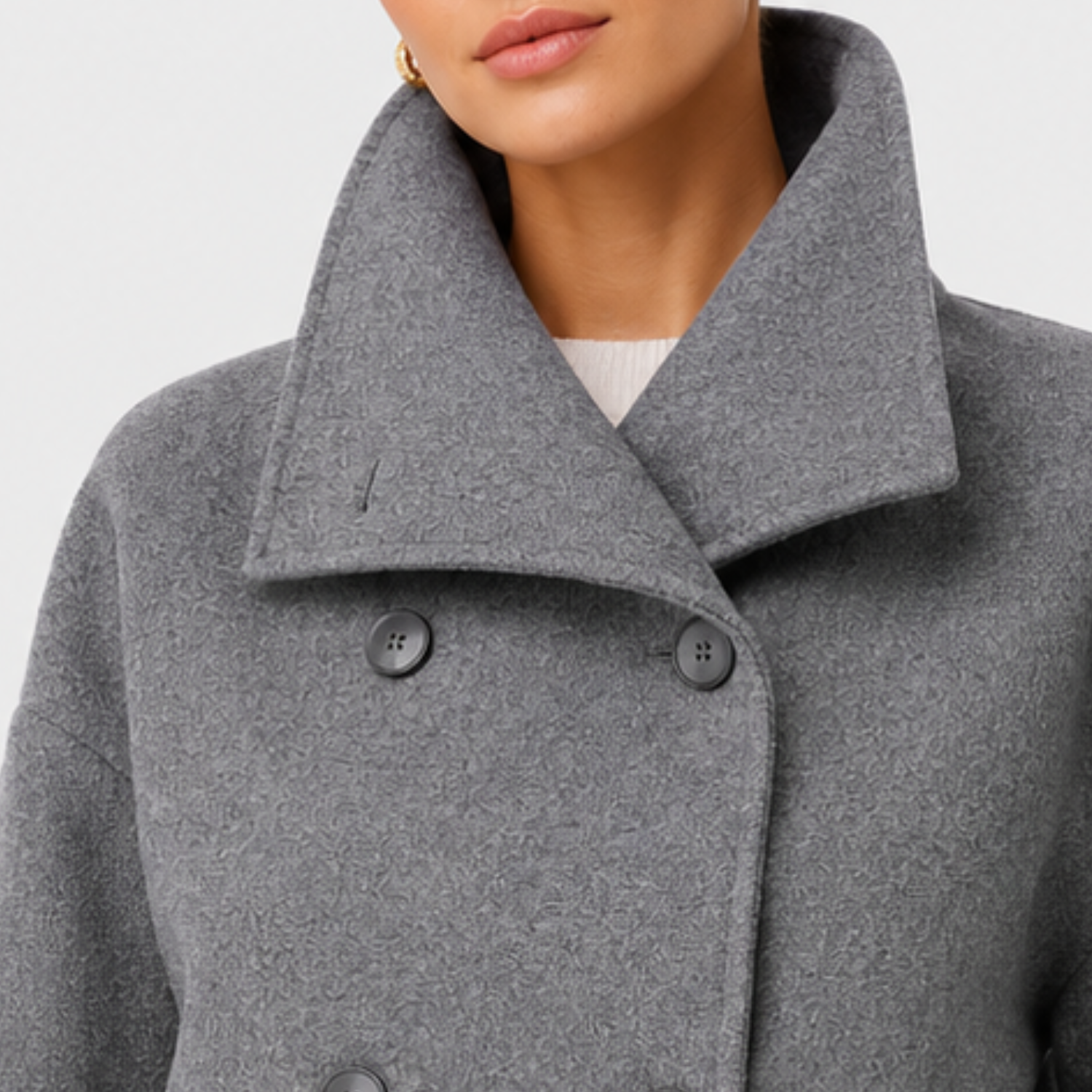 Women's Elegant Jacket Classic Old Money Outerwear 2