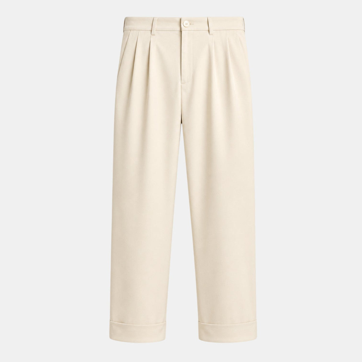Women’s High Waist Linen Pants 0