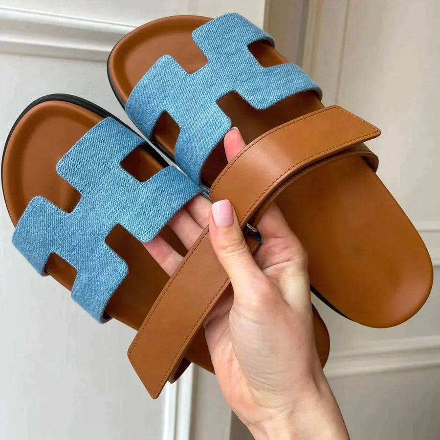 The Serena – Women's Adjustable Strap Sandals | Huna