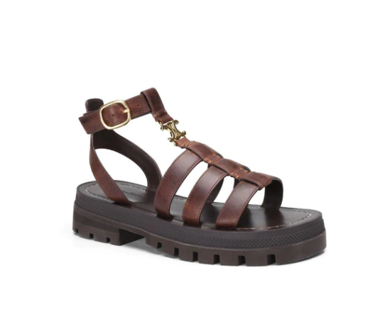 The Maya – Women's Chunky Braided Slip-On Sandals | Huna