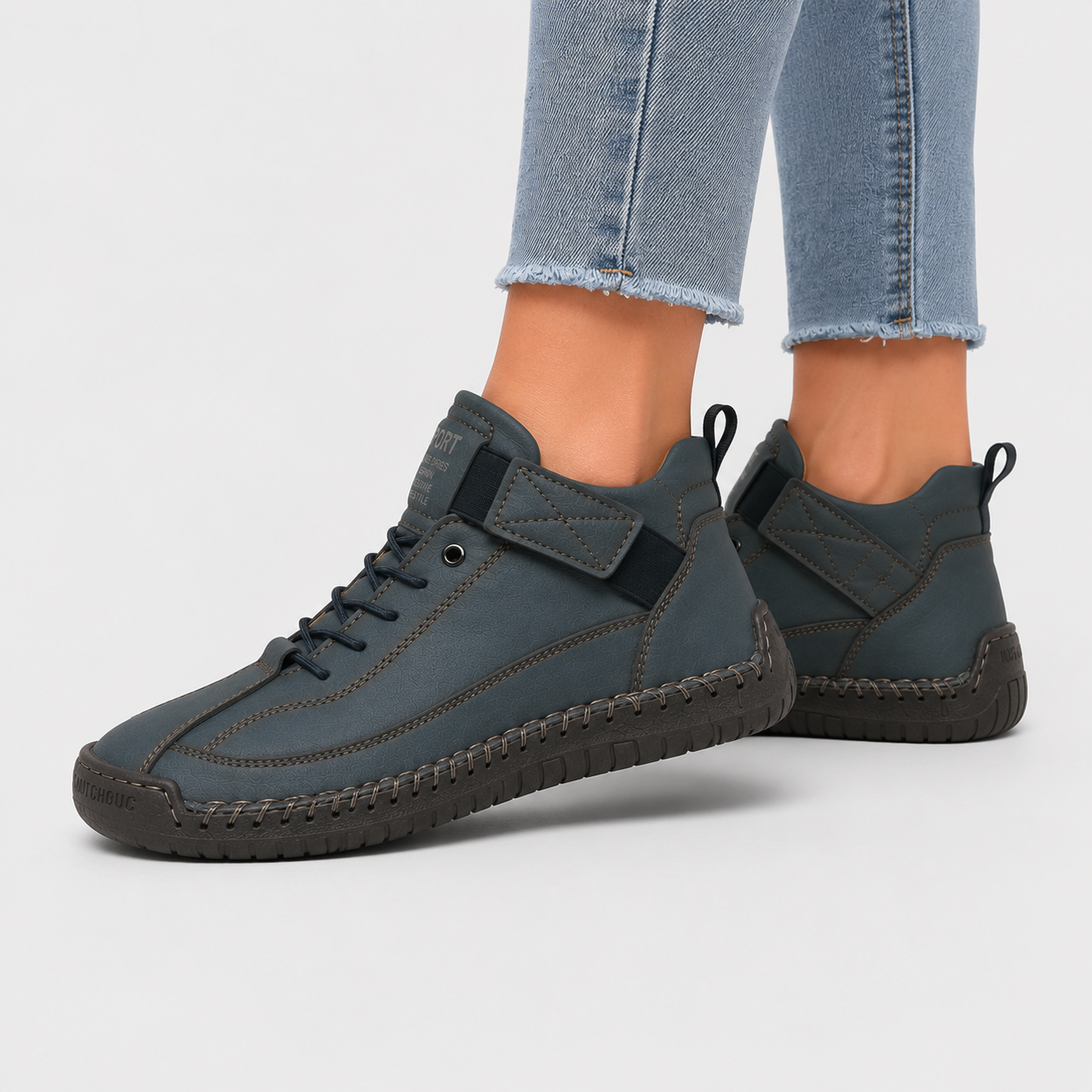 Women's Sneakers Breathable Comfortable Walking Shoes 2