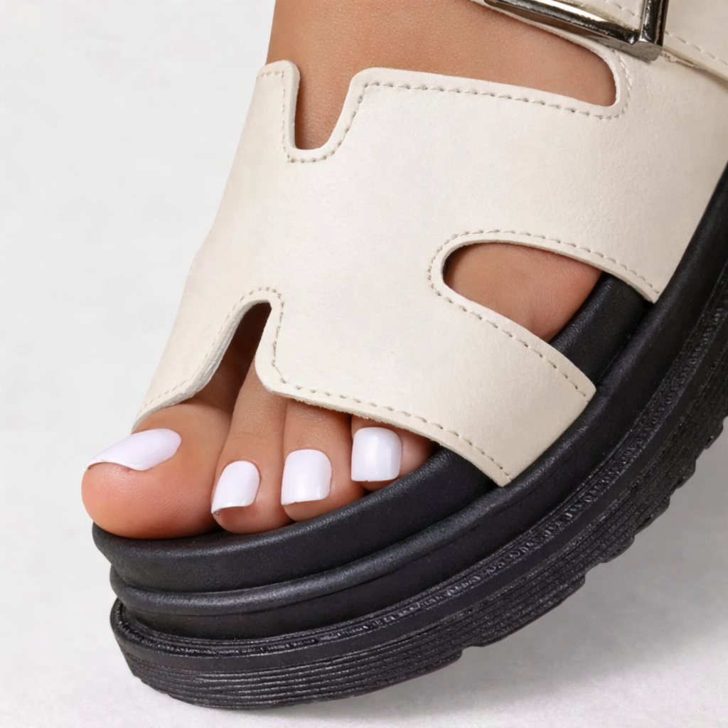 Women's Walking Sandals UK – Elevated Comfort | The Talia | Huna