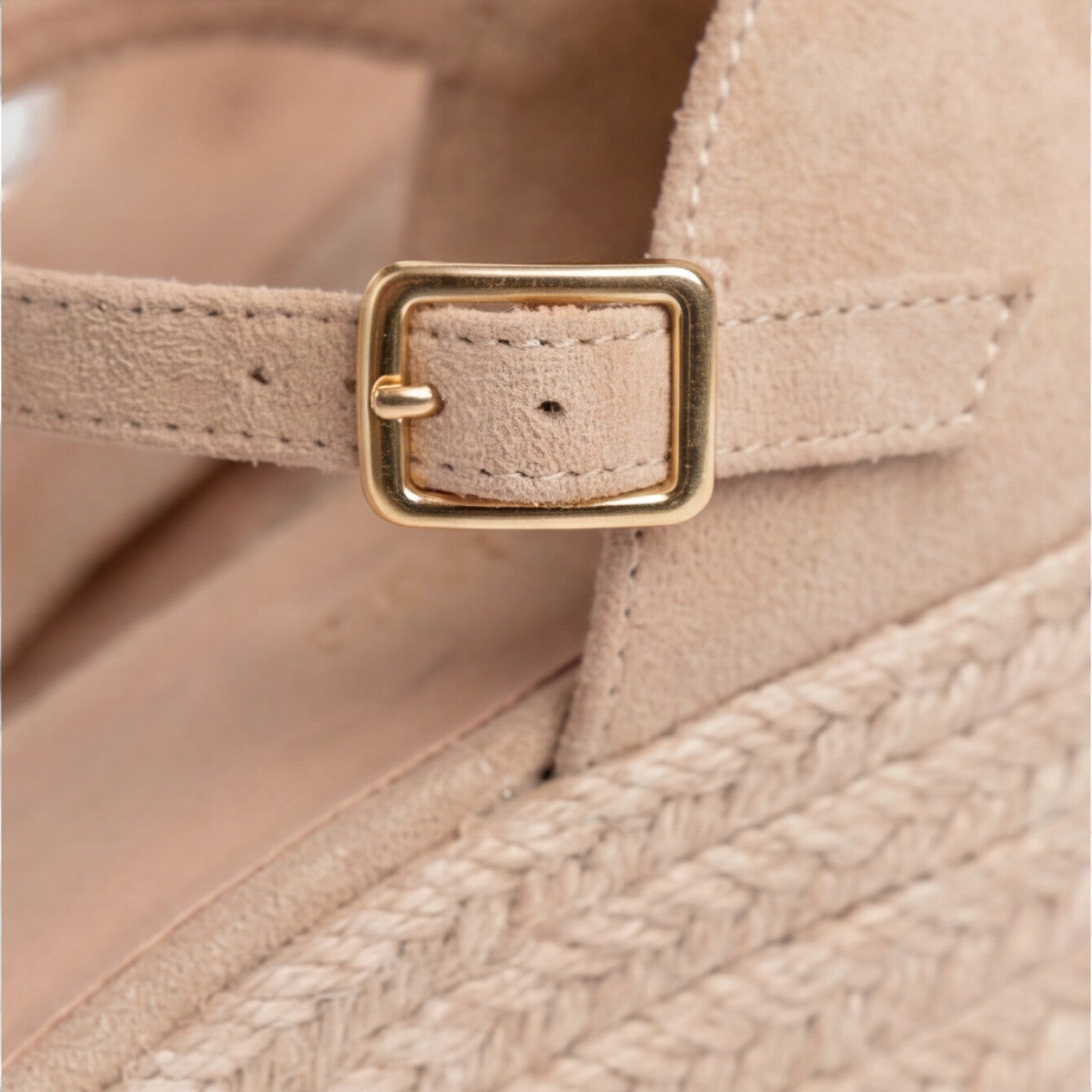 The Sienna – Women's Wedge Sandals with Ankle Strap | Huna