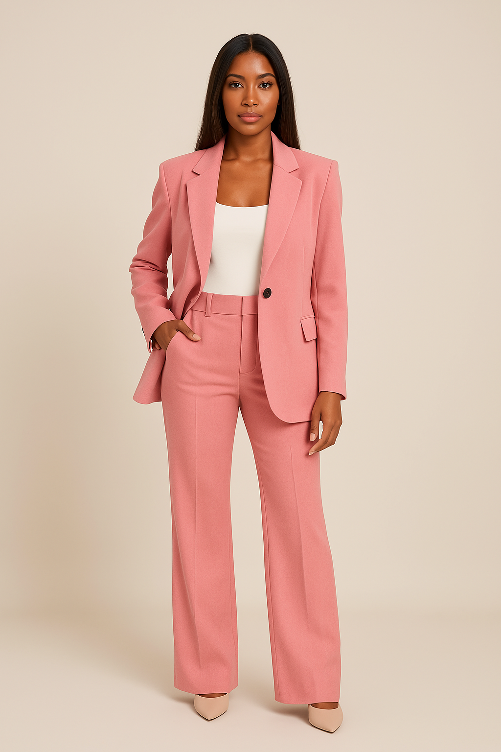 Women's Co-ord Set – The Primelise by Huna – view 2