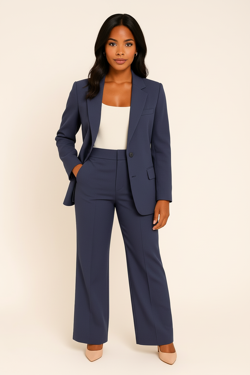Women's Co-ord Set – The Primelise by Huna – view 5