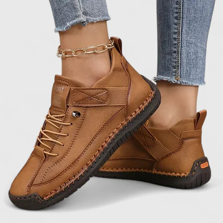 Women's supportive sneakers – The Amanda by Huna – view 8