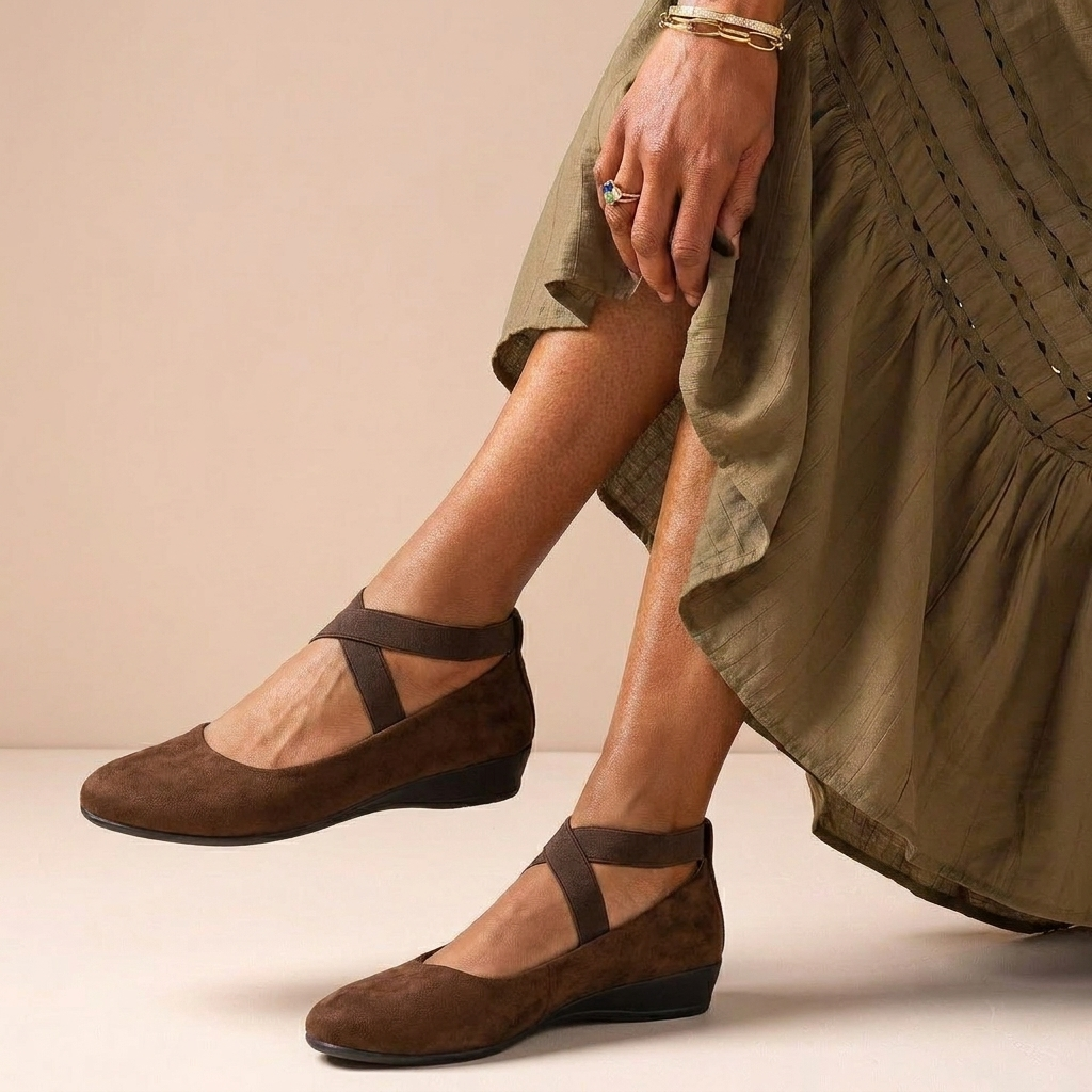 Women's Orthopedic Shoes – Arch Support & Cushioned | The Jynna | Huna