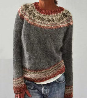 Women's Sweater – The Iseult-Marie by Huna – view 4