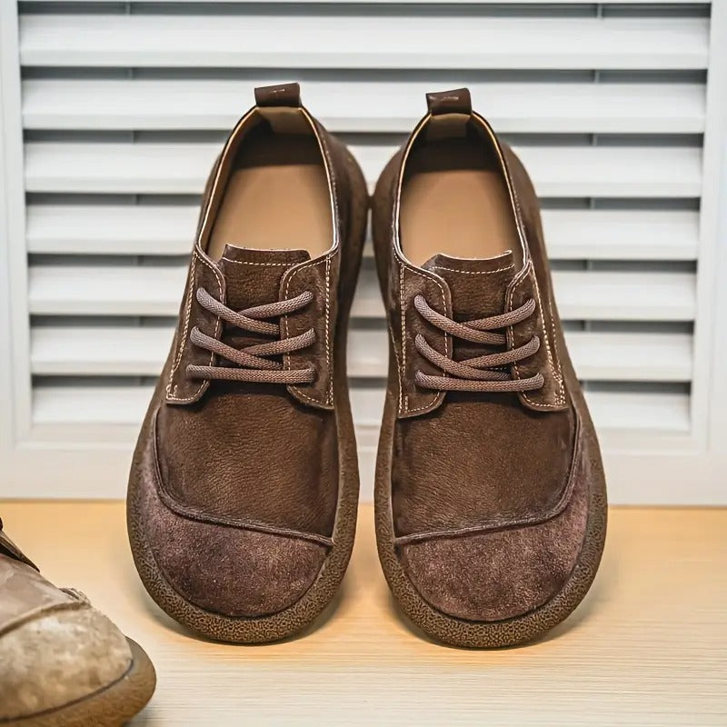 Men's orthopedic comfort shoes – The Ethan by Huna – view 11