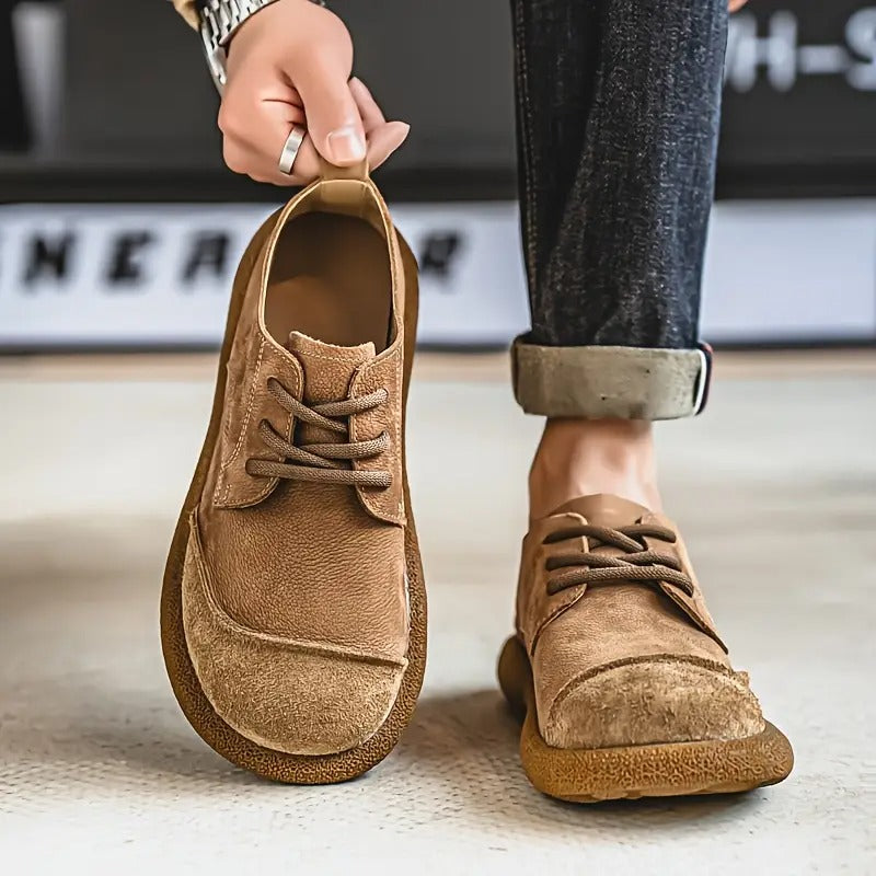 Men's orthopedic comfort shoes – The Ethan by Huna – view 4