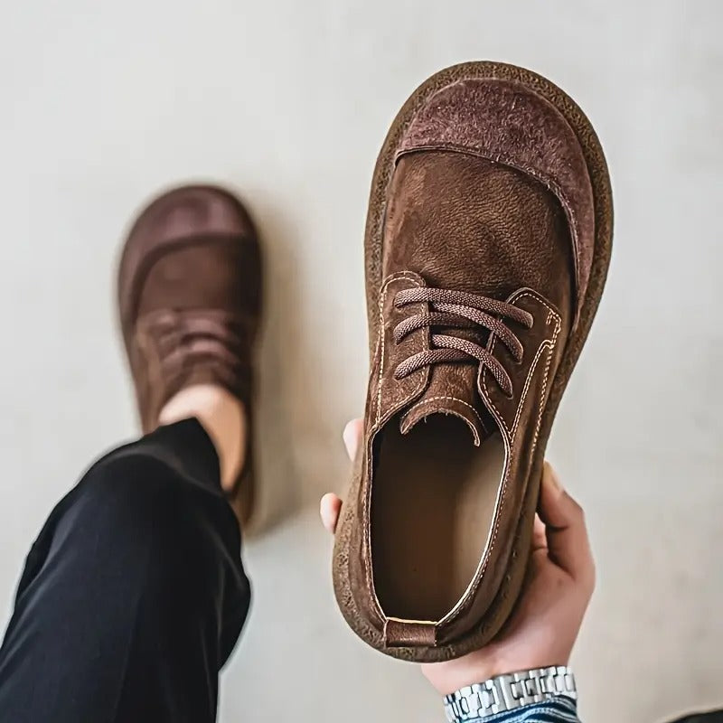 Men's orthopedic comfort shoes – The Ethan by Huna – view 8