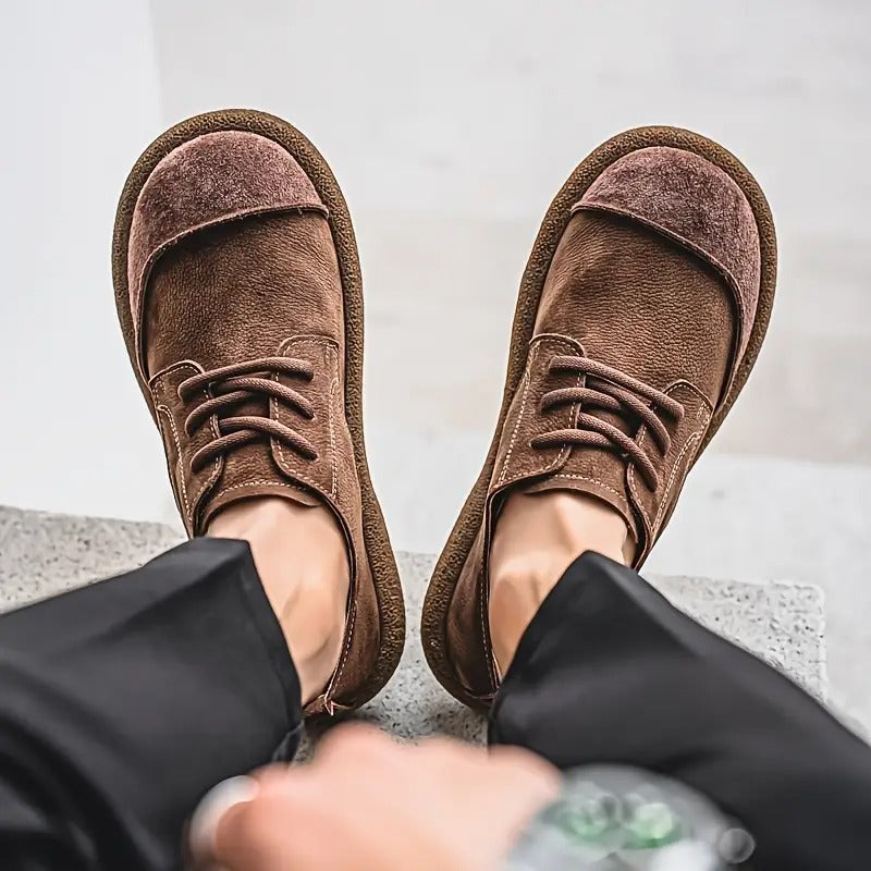 Men's orthopedic comfort shoes – The Ethan by Huna – view 9