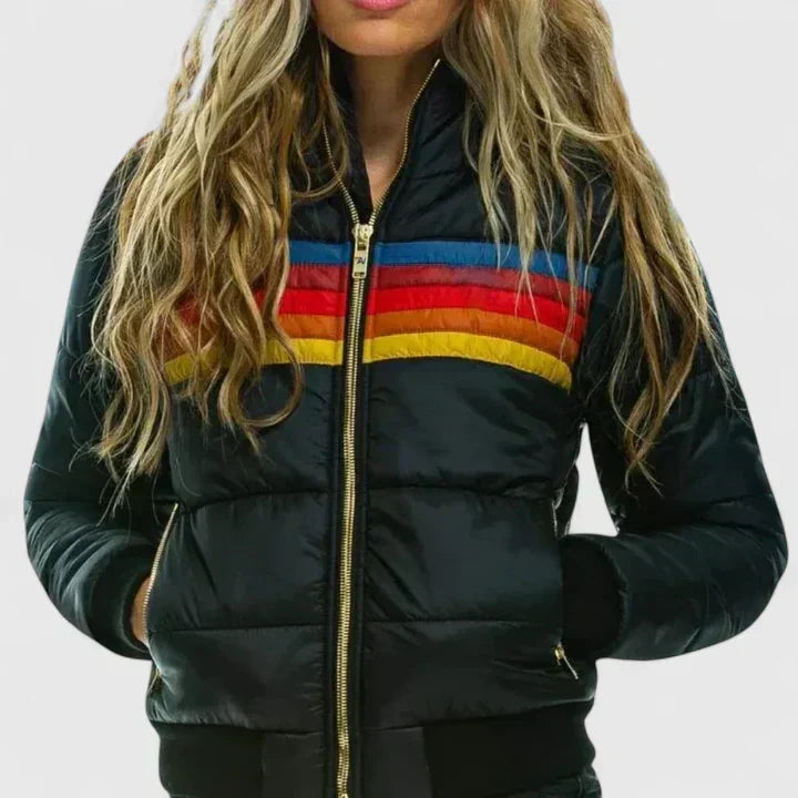 Women's Padded Coat UK – modern cold-weather layer, view 1