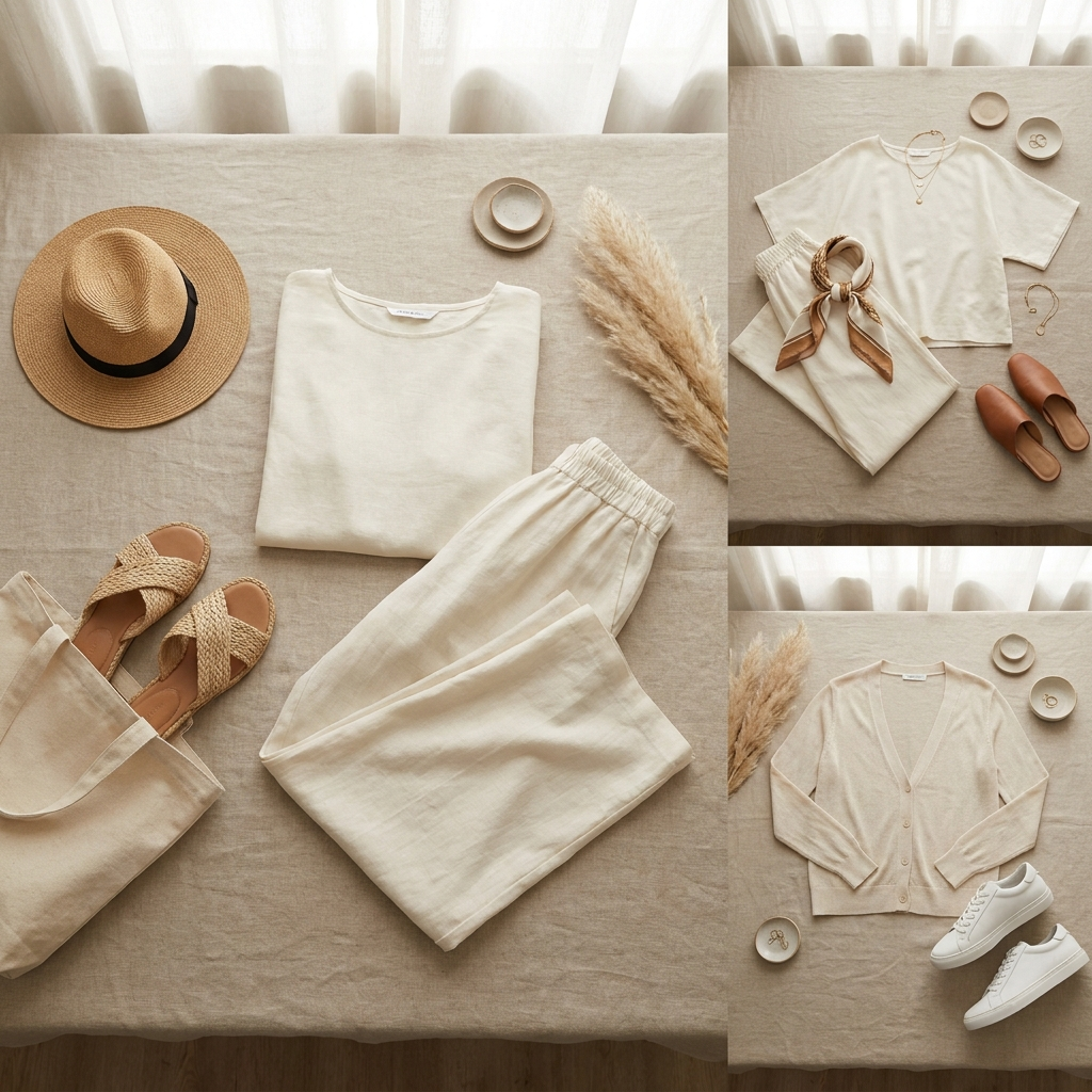 5 Ways to Style a Co-ord Set