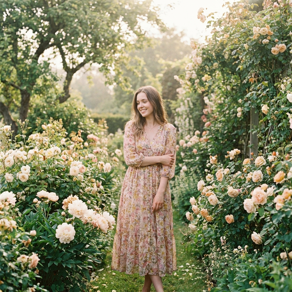 Midi Dresses